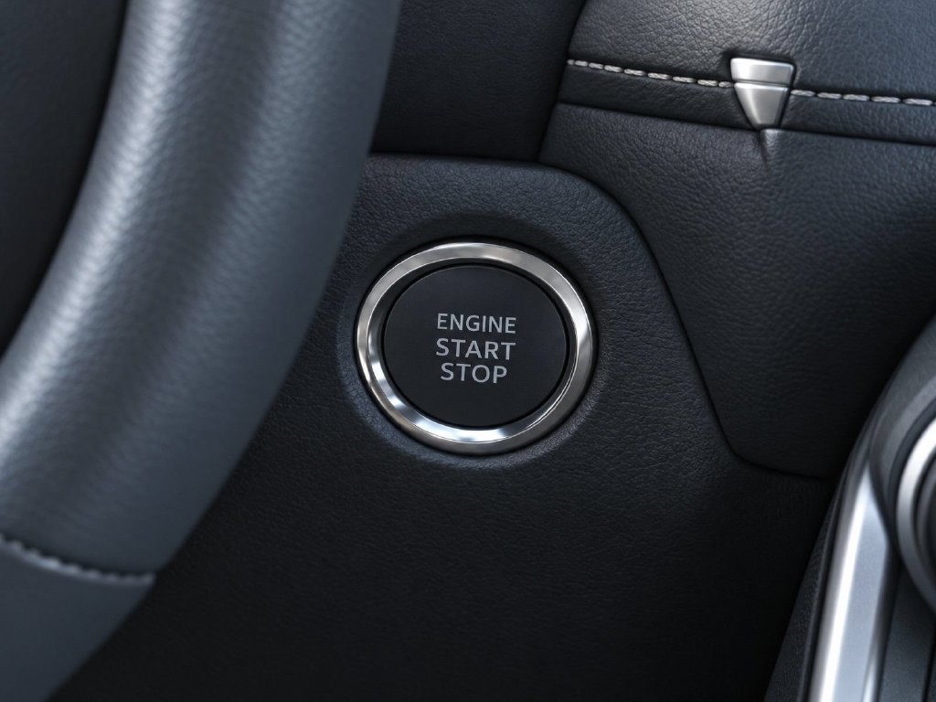 Used 2025 Blue Toyota XLE image 12