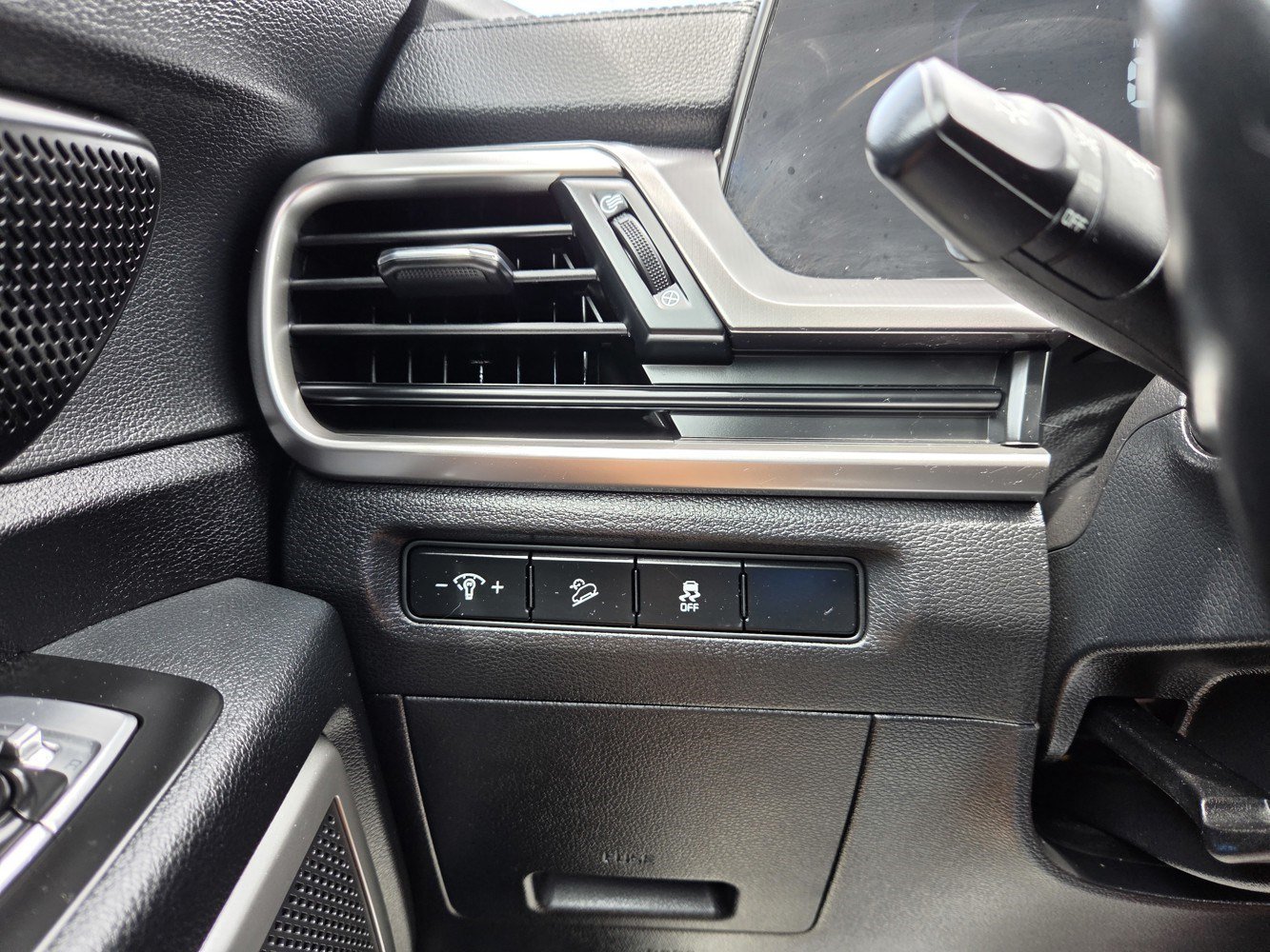 Used 2023 Ebony Black Kia S image 22