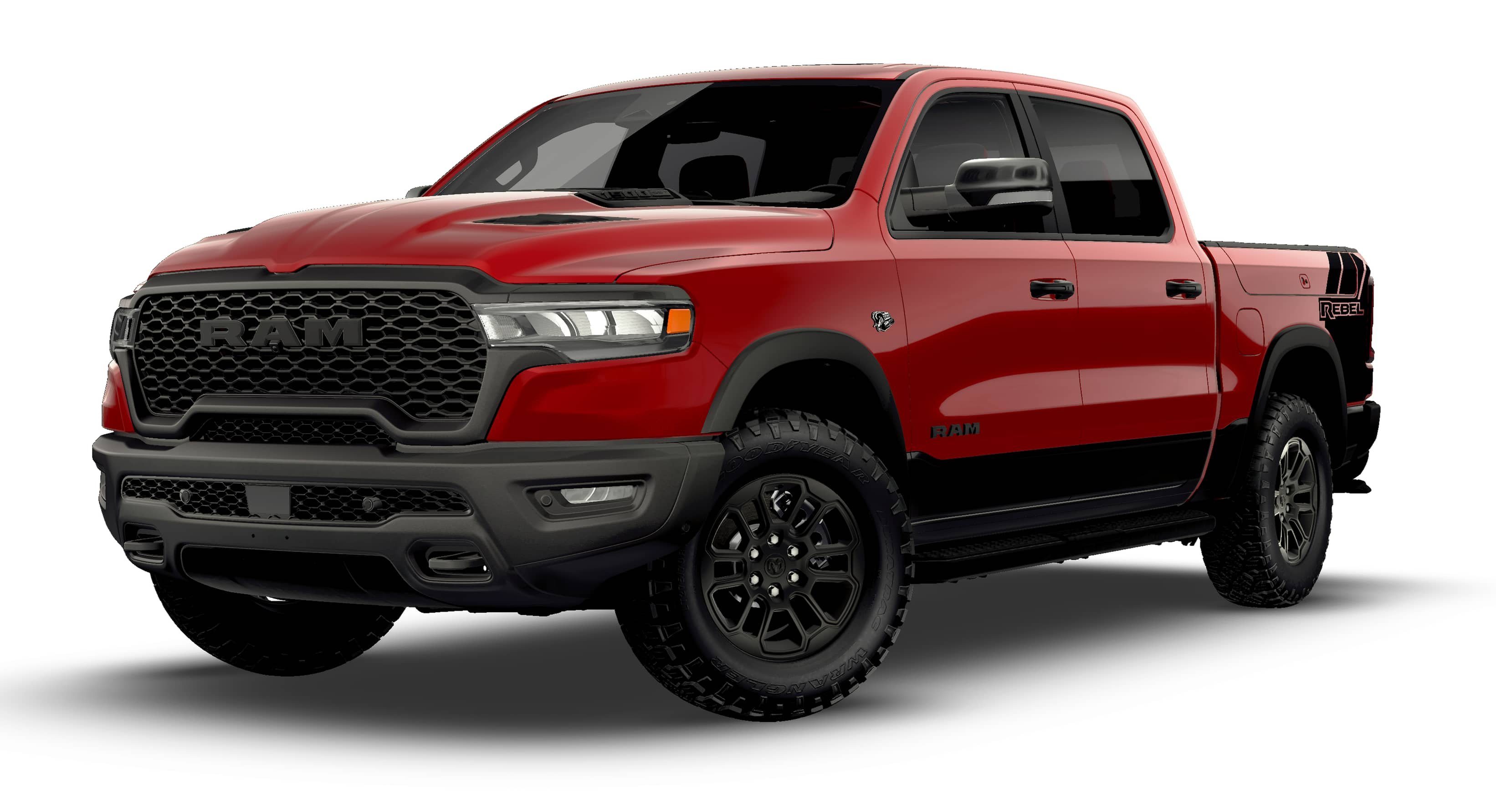 2026 RAM 1500 Rebel 4x4 Crew Cab 5'7's photo