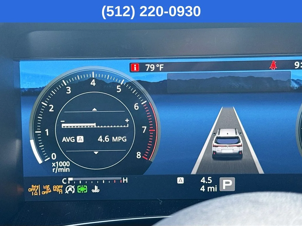 New 2026 SAPPHIRE BLUE PEARL Subaru Premium image 15
