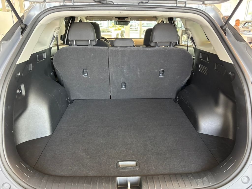 Used 2024 Gray Kia LX image 30