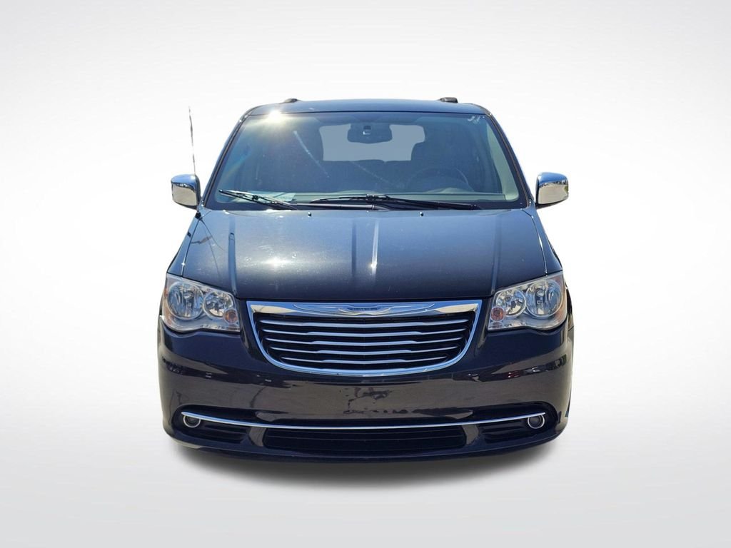 Used 2015 Chrysler Town & Country Touring-L with VIN 2C4RC1CG6FR590586 for sale in Montgomery, AL