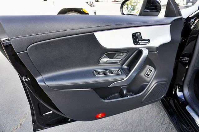 Used 2025 Black Mercedes-Benz CLA 250 image 22