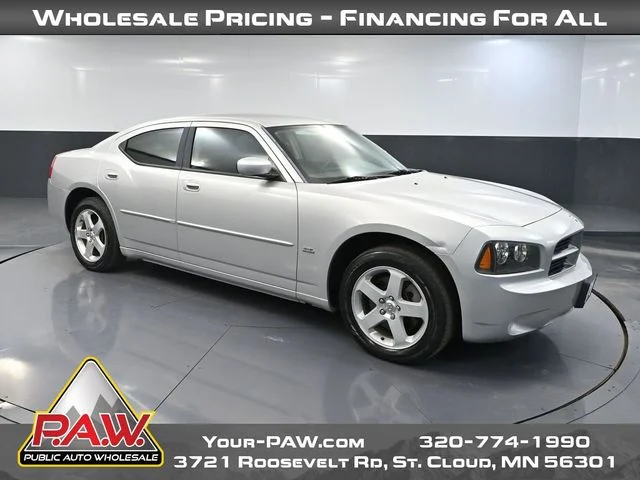 2010 Dodge Charger SXT