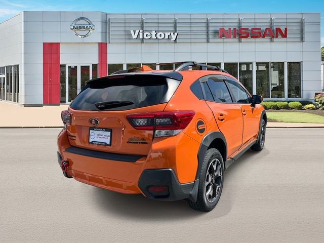 Used 2020 Orange Subaru Premium image 3