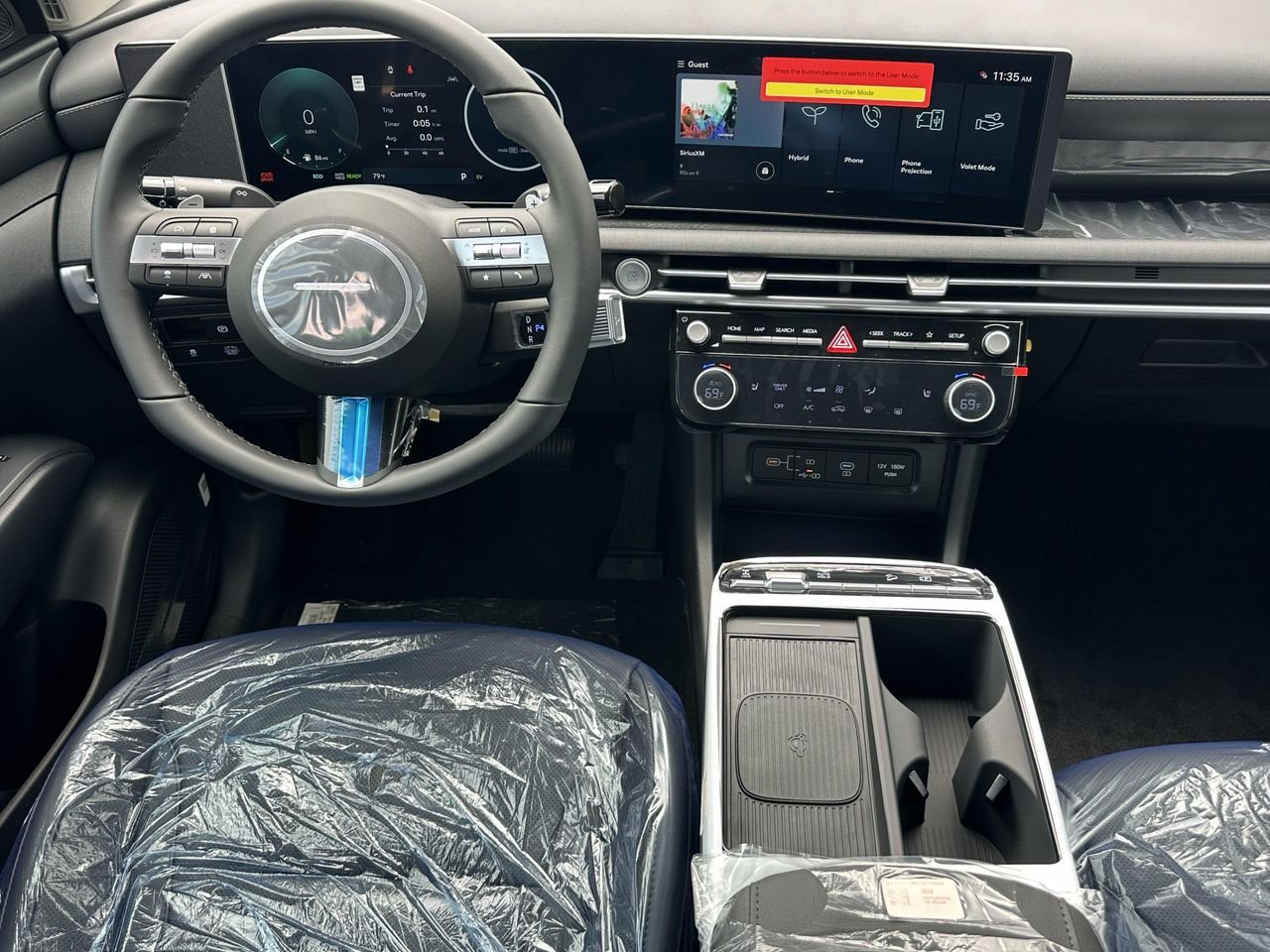 New 2026 Ash Black Hyundai SEL Convenience image 20