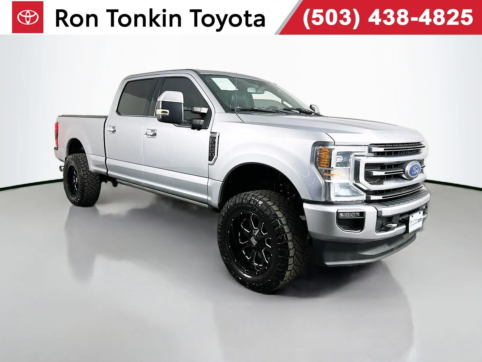 2022 Ford F-250 Platinum 4x4 Crew Cab 8' Box's photo