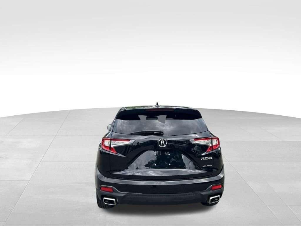 Used 2023 Black Acura Base image 4
