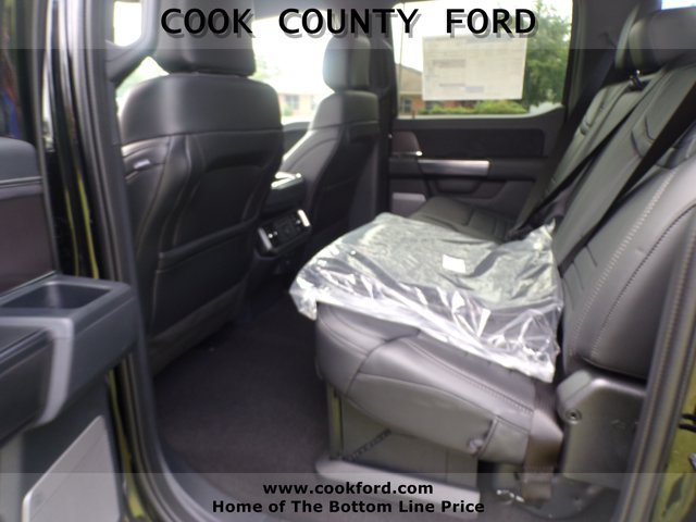 New 2026 Agate Black Metallic Ford Platinum® image 25