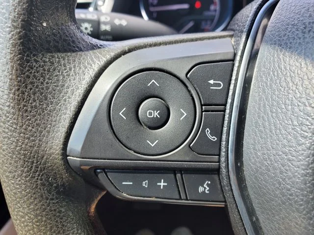 Used 2020 Gray Toyota LE image 19