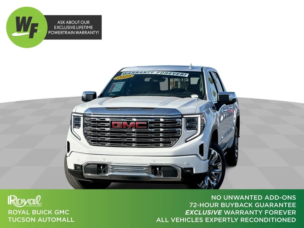 2023 GMC Sierra 1500 Denali Denali