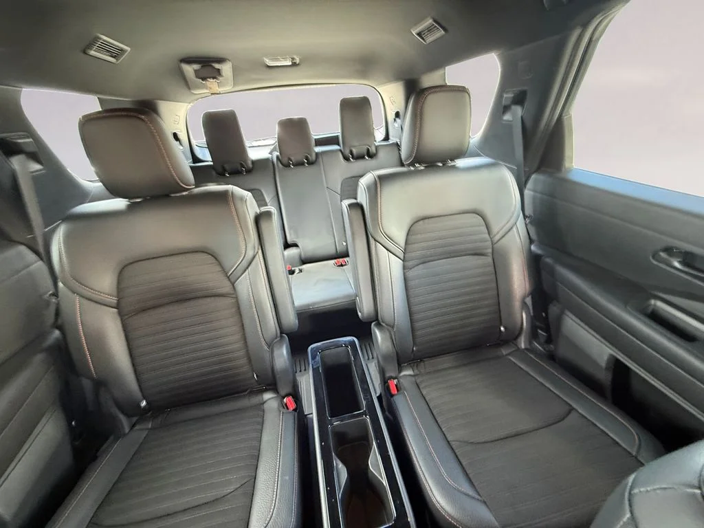 Certified Used 2024 Black Nissan Rock Creek image 18