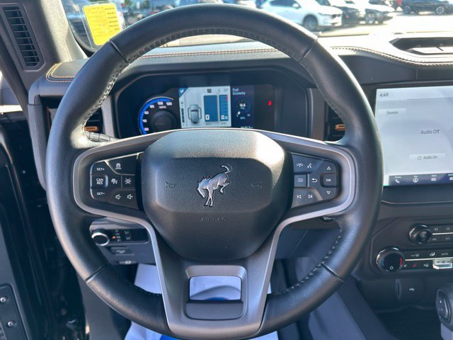 Used 2024 Black Ford Badlands image 13