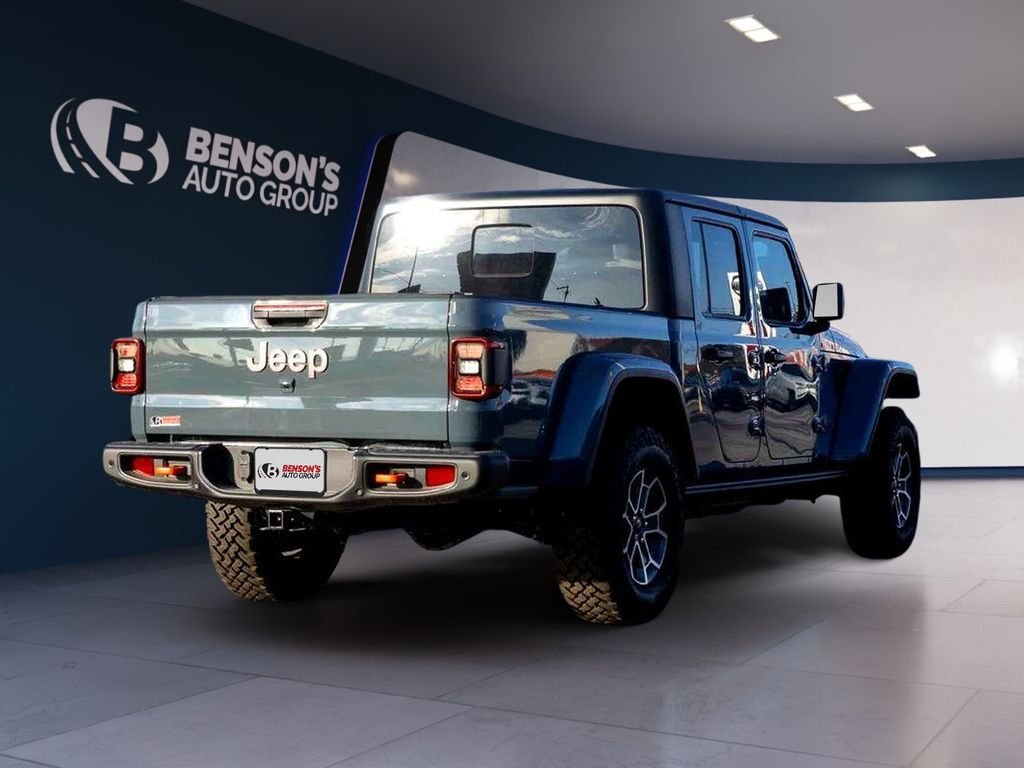 New 2025 Anvil Clear-Coat Exterior Paint Jeep Mojave image 4