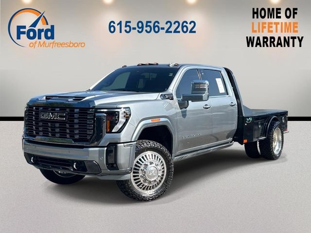 2024 GMC Sierra 3500HD