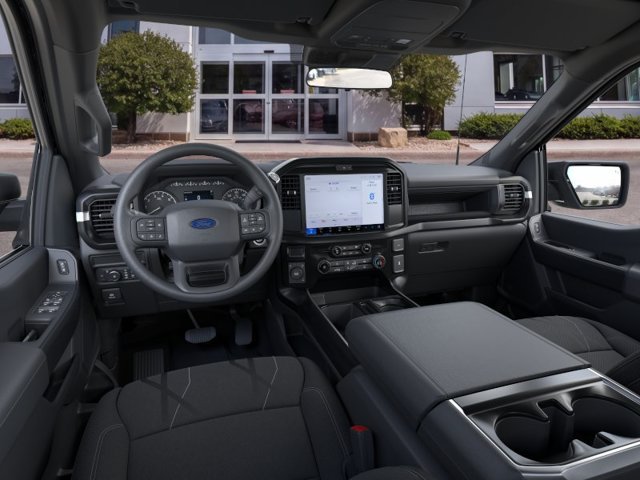 New 2026 Silver Metallic Ford STX image 9