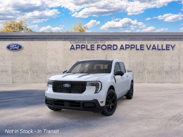 New 2026 White Ford Lariat image 2