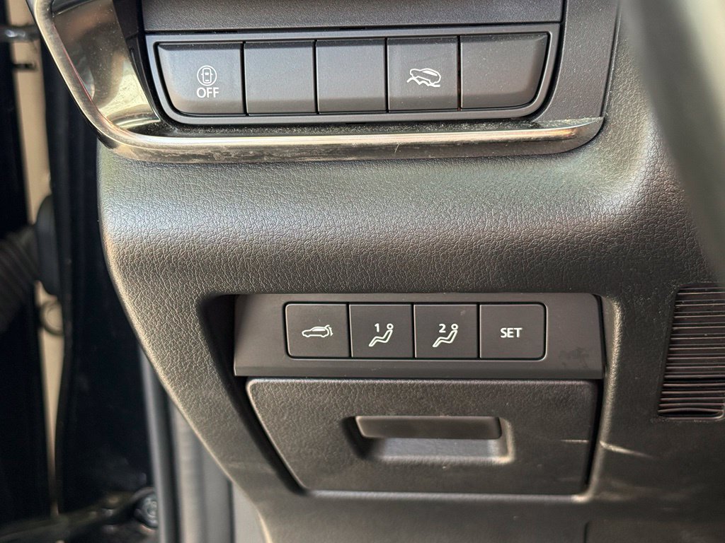 Certified Used 2023 Black Mazda 2.5 S Premium Package image 14