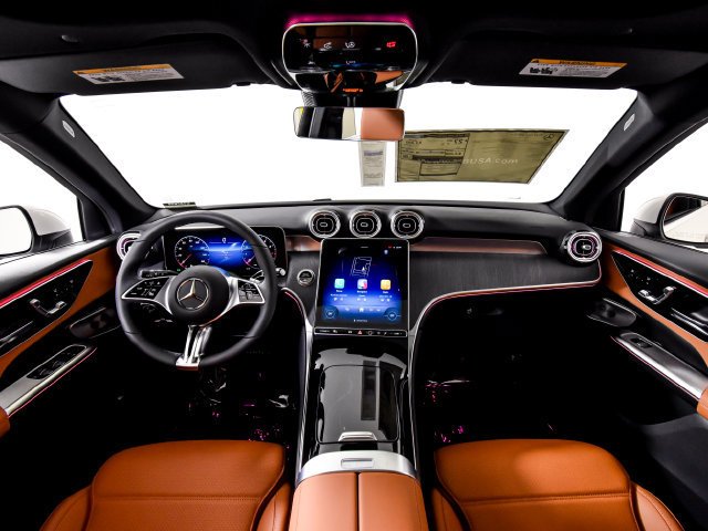 New 2027 Polar White Mercedes-Benz GLC 300 image 44