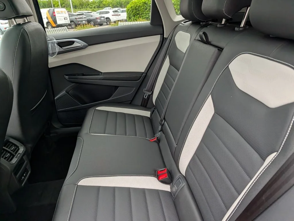 New 2026 Gray Volkswagen 1.5T SEL image 13