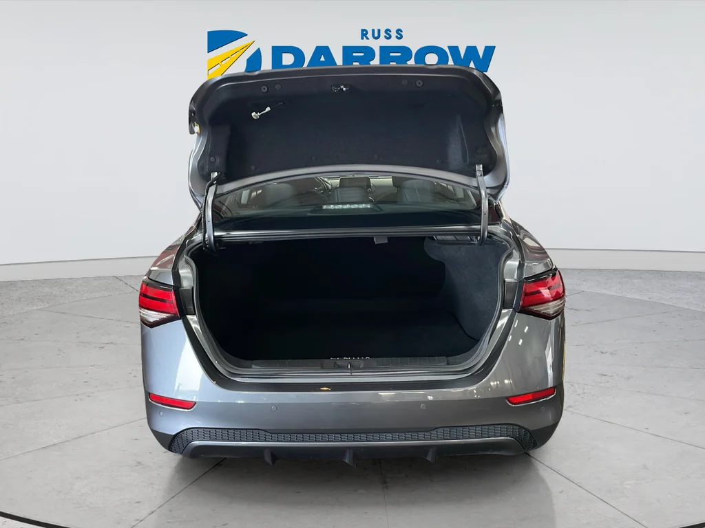 Used 2024 Gray Nissan SV image 31