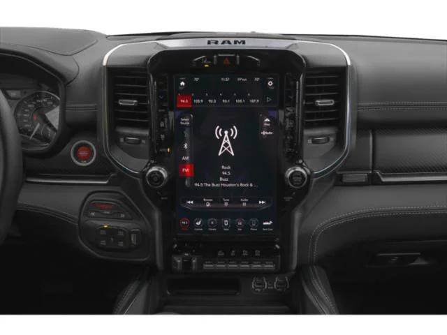 Used 2022 Granite Crystal Metallic Clearcoat Ram TRX image 13
