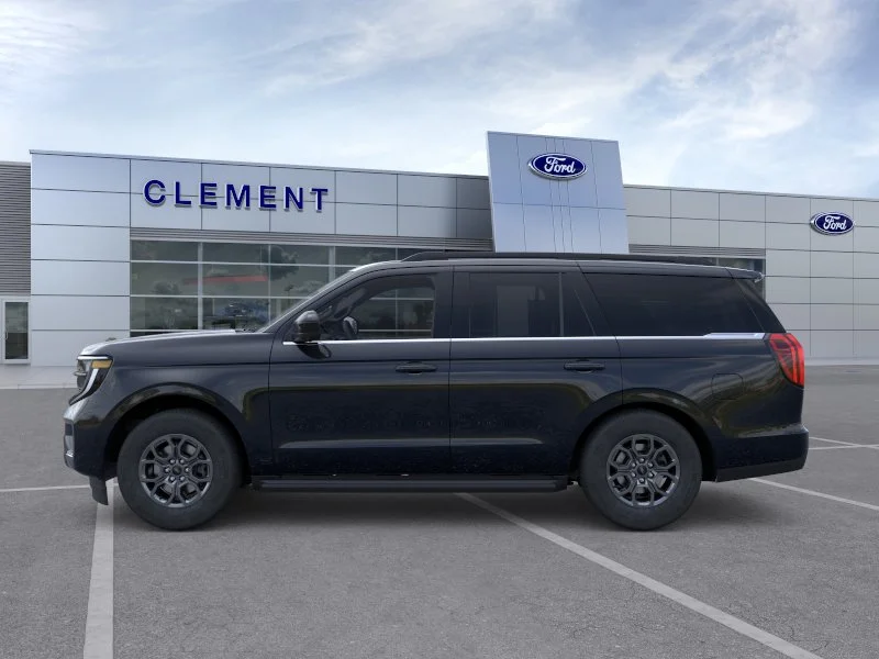 New 2026 Agate Black Metallic Ford Active image 3