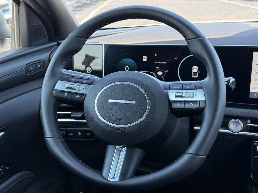 2025 Hyundai Santa Cruz Limited - Photo 8