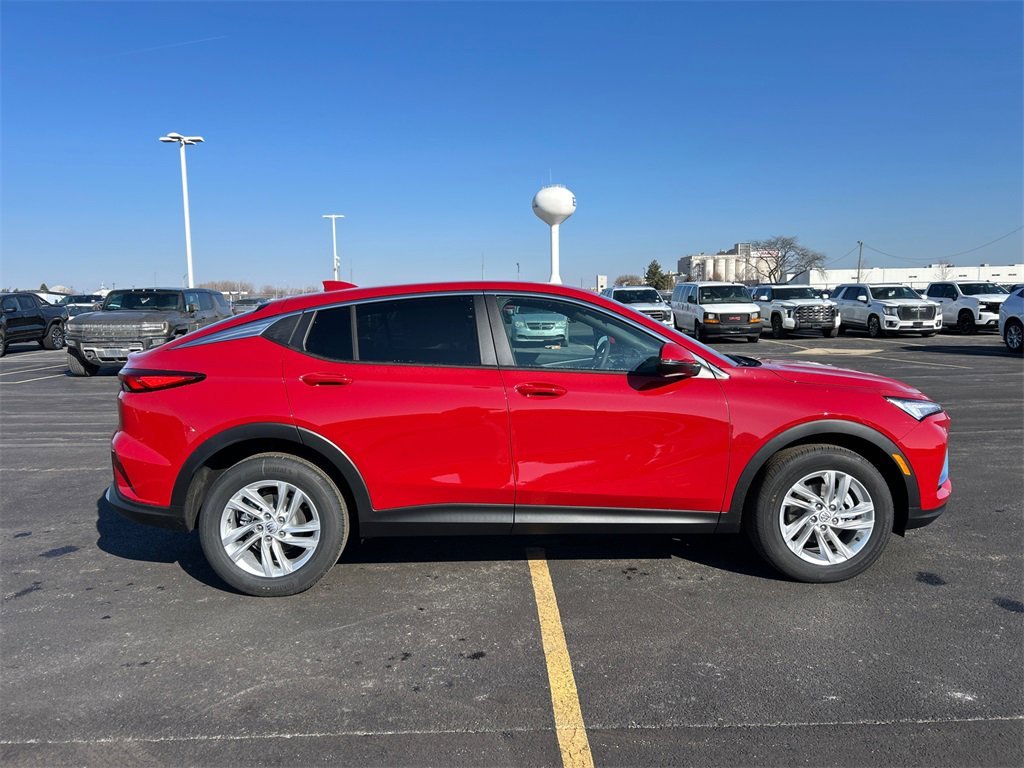 2026 BUICK ENVISTA - Image 8