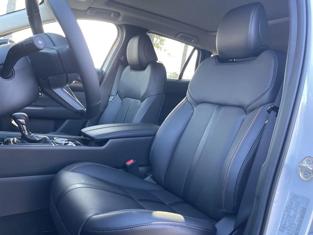 New 2026 Wind Chill Pearl Mazda 2.5 S Premium AWD image 18
