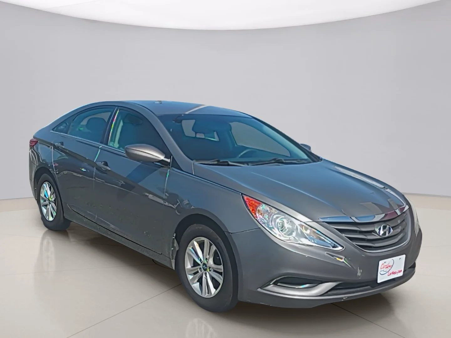 Used 2013 Gray Hyundai GLS image 7