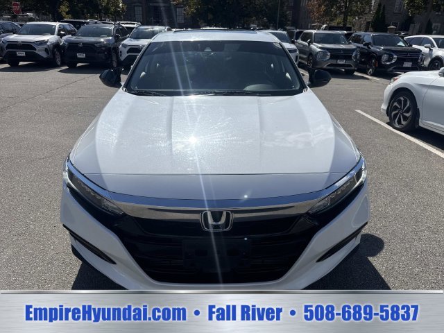 2020 Honda Accord EX-L - Photo 10