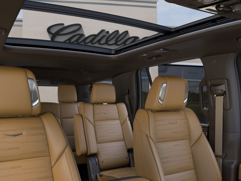 2026 Cadillac Escalade Luxury - Photo 24