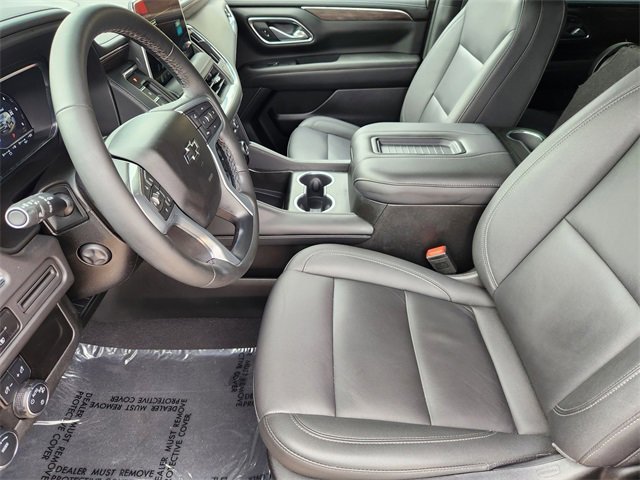 Used 2023 Radiant Red Tintcoat Chevrolet Z71 image 4
