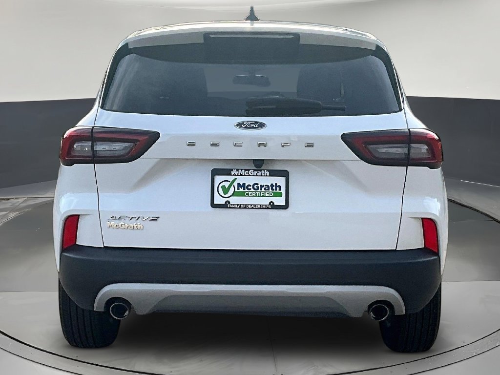 Used 2024 White Ford Active image 6