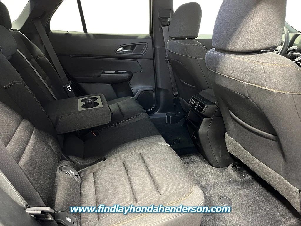New 2026 Pacific Blue Metallic Honda EX image 26