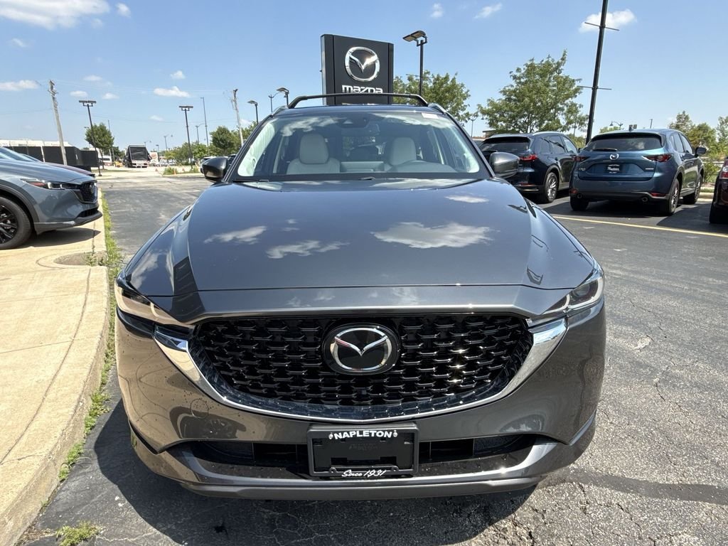 2025 Mazda CX-5 S Preferred package - Photo 6