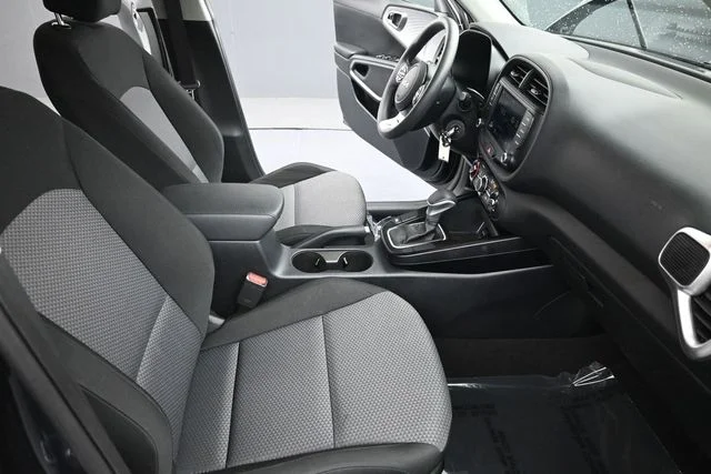 Used 2025 Gray Kia LX image 19