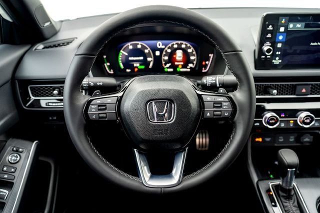 New 2026 Platinum White Pearl Honda Sport Touring image 21