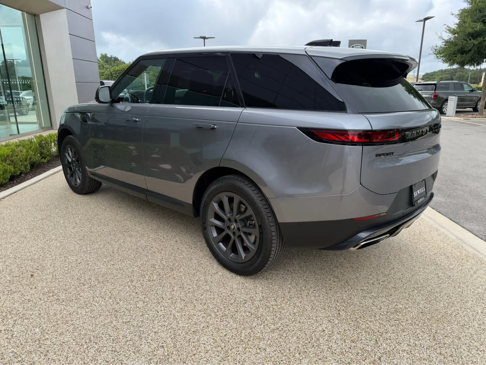 2024 Land Rover Range Rover Sport SE - Photo 6