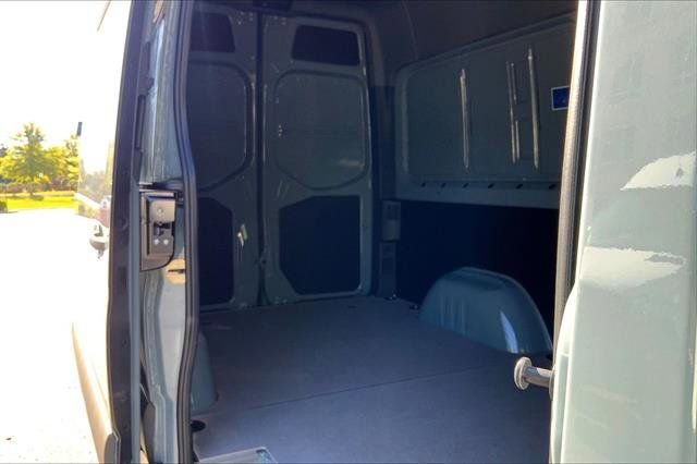 2025 Mercedes-Benz Sprinter Cargo Van Base - Photo 20