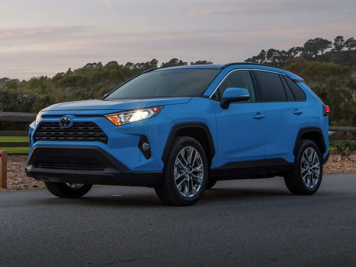 2022 Toyota RAV4