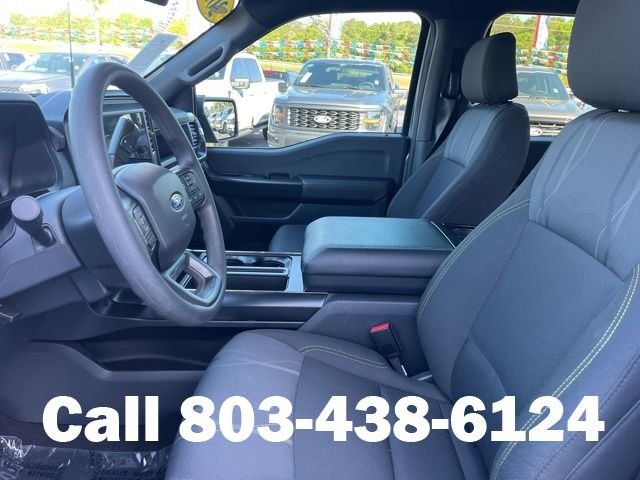 Used 2025 Silver Ford STX image 7