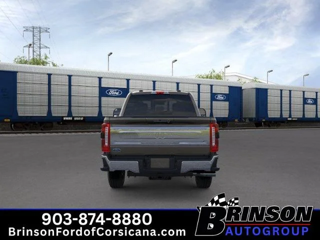 New 2026 Marsh Gray Ford F-250® King Ranch® image 28