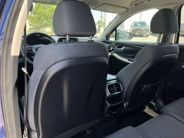 Used 2019 Blue Hyundai SE image 32