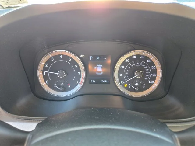 Used 2022 Red Hyundai SEL image 33