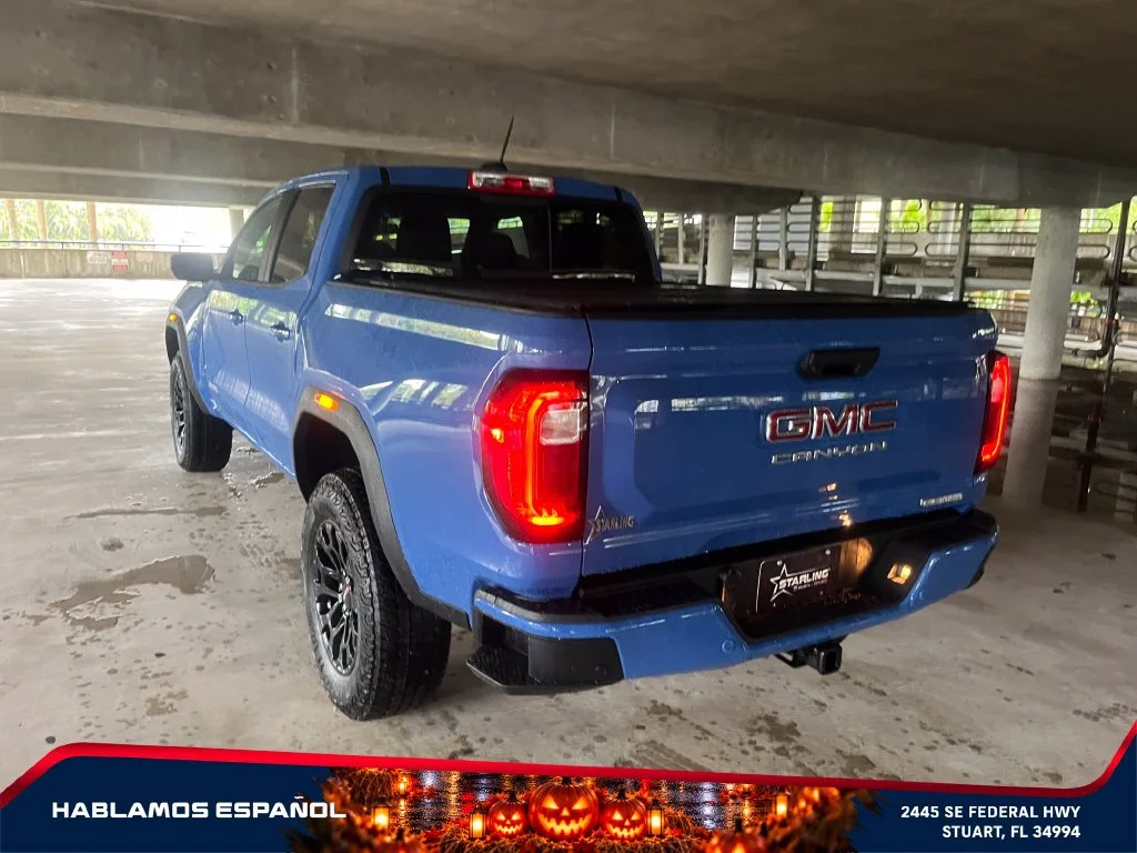 New 2026 Rapids Metallic GMC Elevation image 7