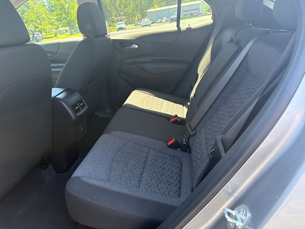 Used 2024 Gray Chevrolet LT image 25