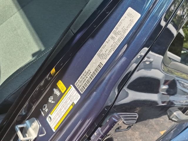 Used 2025 Blue Jeep Nighthawk image 32