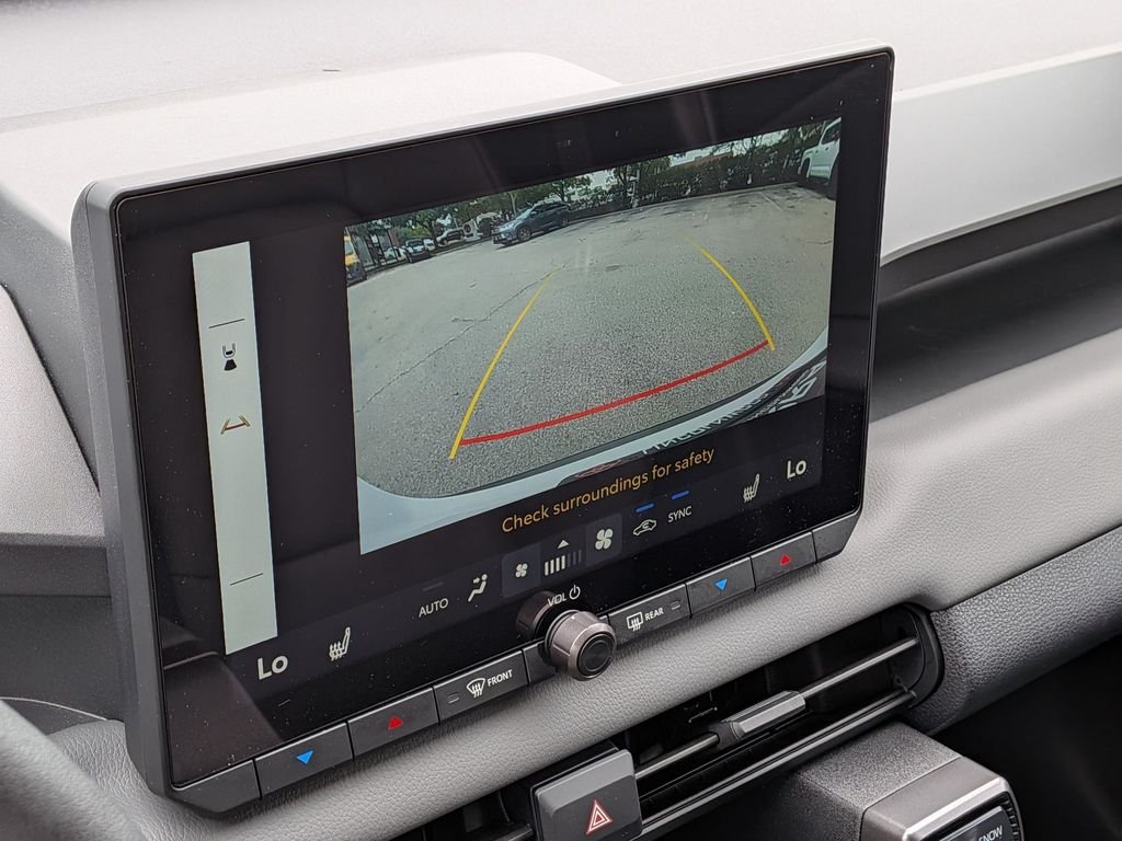 Used 2026 White Toyota XLE Premium image 6